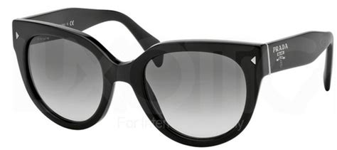 prada pr 17os black gray sunglasses|Prada 0pr 17os black grey gradient + FREE SHIPPING.